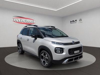 Gebraucht 2019 Citroën C3 Aircross PureTech SUV | CHF 11’990 (Guter Preis)