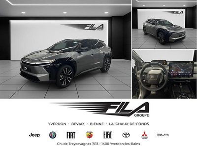 Neu 2025 Toyota bZ4X Premium SUV | CHF 46’700