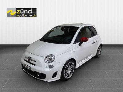 Fiat 500 Abarth