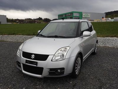 Gebraucht Suzuki Swift Sport 125 PS (91 kW) 2011 Kleinwagen