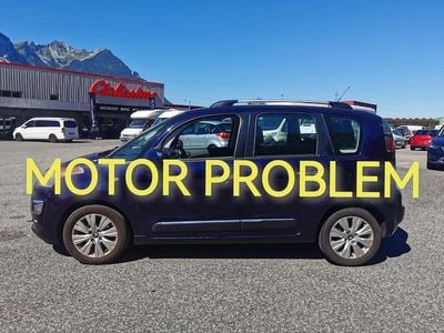 Gebraucht 2015 Citroën C3 Picasso Attraction Van / Kleinbus | CHF 1’900 (Superpreis)
