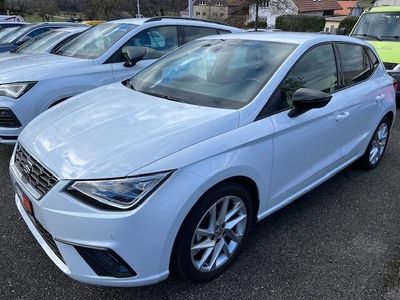 Gebraucht 2024 Seat Ibiza FR | CHF 24’500 (Teuer)