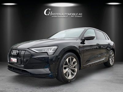 gebraucht Audi E-Tron 55 advanced