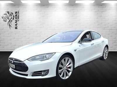 Gebraucht Tesla Model S Performance 567 kW (772 PS) 2015 Kleinwagen