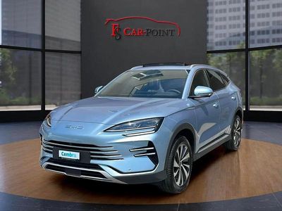 Neu BYD Seal U Design 323 PS (237 kW) 2026 Blau SUV