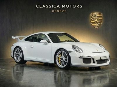 Gebraucht 2013 Porsche 911 Coupé | CHF 128’890
