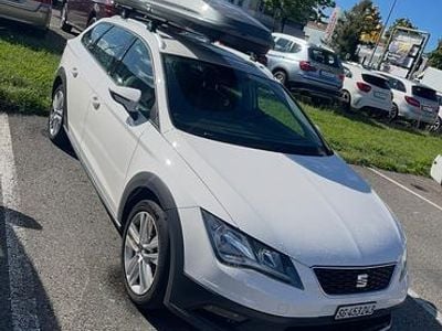 Gebraucht 2015 Seat Leon X-Perience 4Drive Kombi | CHF 7’500 (Fairer Preis)