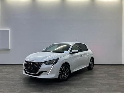Gebraucht 2022 Peugeot 208 Active Kleinwagen | CHF 16’900 (Fairer Preis)