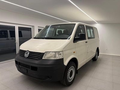 Gebraucht 2007 VW T5 Van | CHF 7’500 (Guter Preis)