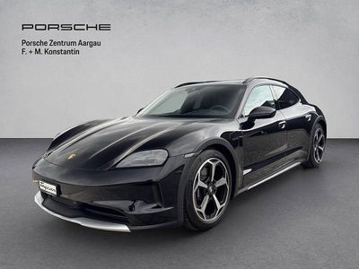 Neu 2025 Porsche Taycan Cross Turismo Limousine | CHF 116’800