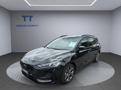 Gebraucht 2024 Ford Focus ST Limousine | CHF 28’900 (Teuer)