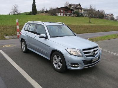 Gebraucht 2014 Mercedes GLK250 SUV | CHF 15’000
