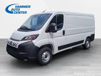 Neu Fiat Ducato Easy 120 PS (88 kW) 2025 Weiss Van