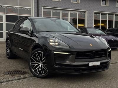 Gebraucht 2022 Porsche Macan SUV | CHF 61’900 (Etwas zu teuer)