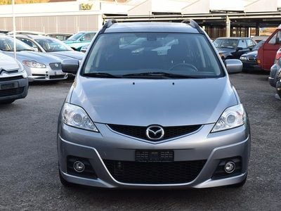 Gebraucht 2010 Mazda 5 Van / Kleinbus | CHF 5’900