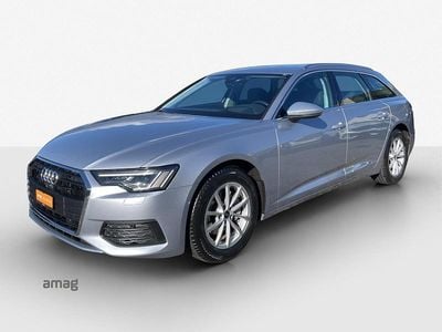 Gebraucht Audi A6 Attraction 204 PS (150 kW) 2020 Florettsilber metallic Kombi