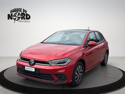 Gebraucht VW Polo Life 95 PS (69 kW) 2022 Kleinwagen