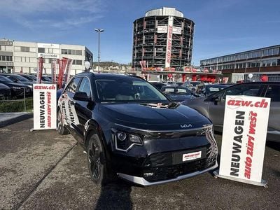 Neu Kia e-Niro Advance 150 kW (204 PS) 2025 Schwarz SUV