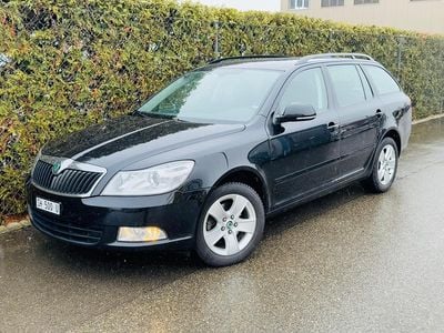 Gebraucht 2010 Skoda Octavia Ambiente Kombi | CHF 3’500 (Teuer)