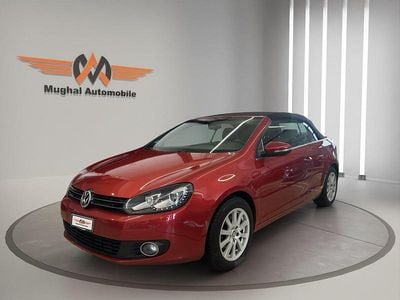 Gebraucht VW Golf 105 PS (77 kW) 2011 Cabrio