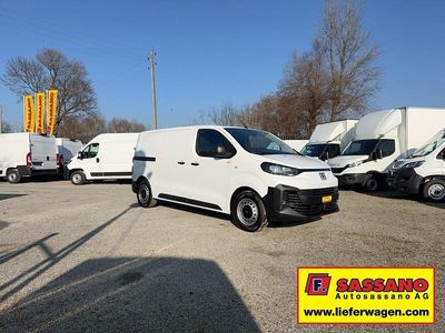 Neu Fiat Scudo 120 PS (88 kW) 2025 Van