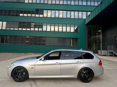 Gebraucht 2007 BMW 330 Kombi | CHF 8’900