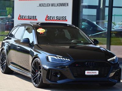 Gebraucht 2020 Audi RS4 Kombi | CHF 59’900 (Fairer Preis)