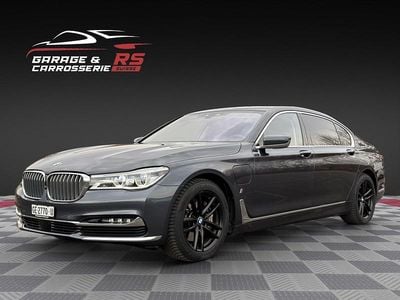 Gebraucht 2016 BMW 740 iPerformance Limousine | CHF 32’900