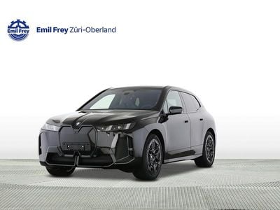 Schwarz Neu 2025 BMW iX Comfort Edition SUV | CHF 124’130 (Fairer Preis)