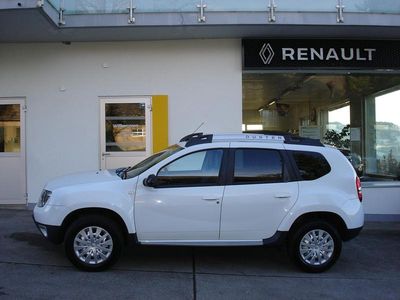 Gebraucht Dacia Duster 125 PS (91 kW) 2017 SUV