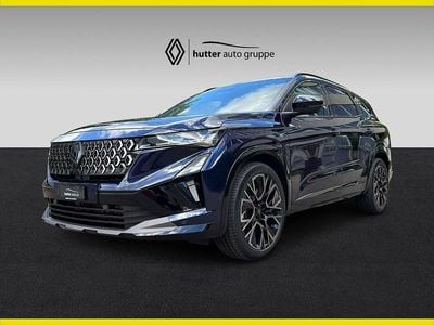 Blau Neu 2025 Renault Espace Esprit Alpine SUV | CHF 53’999 (Etwas zu teuer)