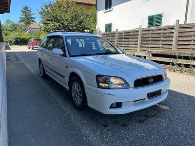 Gebraucht 2002 Subaru Legacy | CHF 4’900