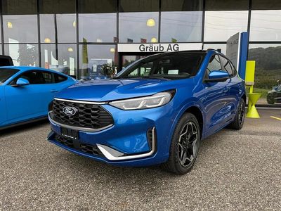 Blau Neu 2025 Ford Kuga ST-Line X SUV | CHF 50’150