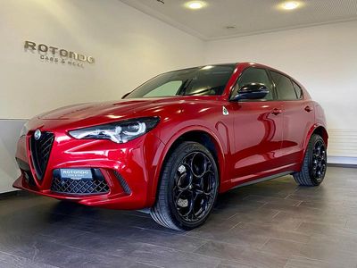 Gebraucht 2024 Alfa Romeo Stelvio Quadrifoglio SUV | CHF 93’900