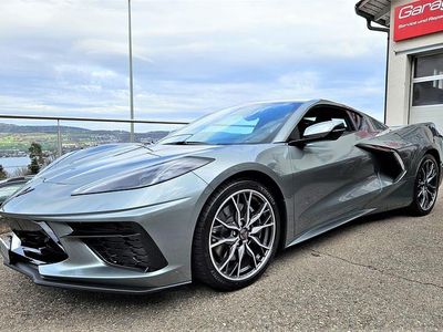 Gebraucht 2022 Chevrolet Corvette Stingray Coupé | CHF 86’500