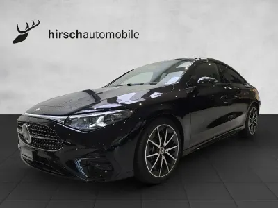 Neu (2026) Mercedes CLA200 AMG line 163 PS