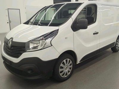 Gebraucht 2018 Renault Trafic Van | CHF 9’700 (Superpreis)