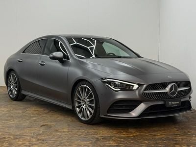 Gebraucht Mercedes CLA250 AMG line 224 PS (164 kW) 2019 Limousine