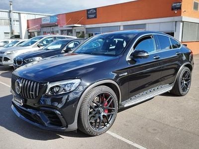 Mercedes GLC63 AMG