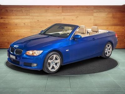 Gebraucht 2009 BMW 325 Cabrio | CHF 12’850