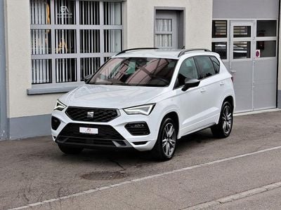 Gebraucht 2021 Seat Ateca FR SUV | CHF 23’900 (Fairer Preis)