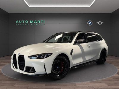Weiss Neu 2025 BMW M3 Competition Edition Kombi | CHF 138’700 (Teuer)