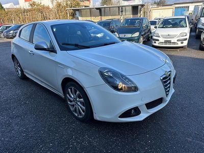Gebraucht Alfa Romeo Giulietta Progression 170 PS (125 kW) 2010 Kleinwagen