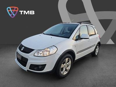 Gebraucht 2011 Suzuki SX4 GL SUV | CHF 8’900 (Fairer Preis)