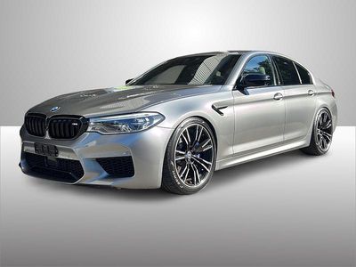 Gebraucht 2019 BMW M5 Competition Edition | CHF 59’900