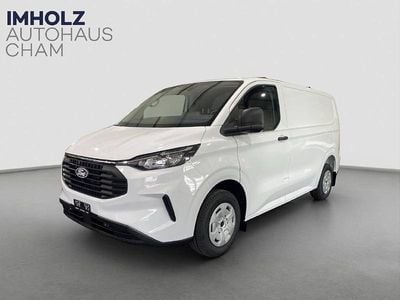 Neu 2025 Ford Transit Custom Trend Van | CHF 37’550 (Guter Preis)