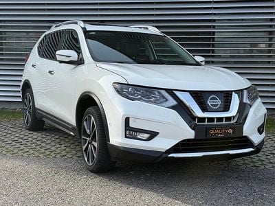 Gebraucht 2018 Nissan X-Trail Tekna SUV | CHF 16’900 (Fairer Preis)