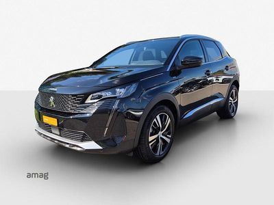 Gebraucht Peugeot 3008 GT 130 PS (95 kW) 2024 Schwarz Kombi