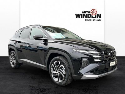 Schwarz Gebraucht 2024 Hyundai Tucson SUV | CHF 45’850