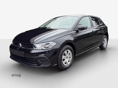 Neu VW Polo Basis 95 PS (69 kW) 2026 Deepblack perleffekt Limousine